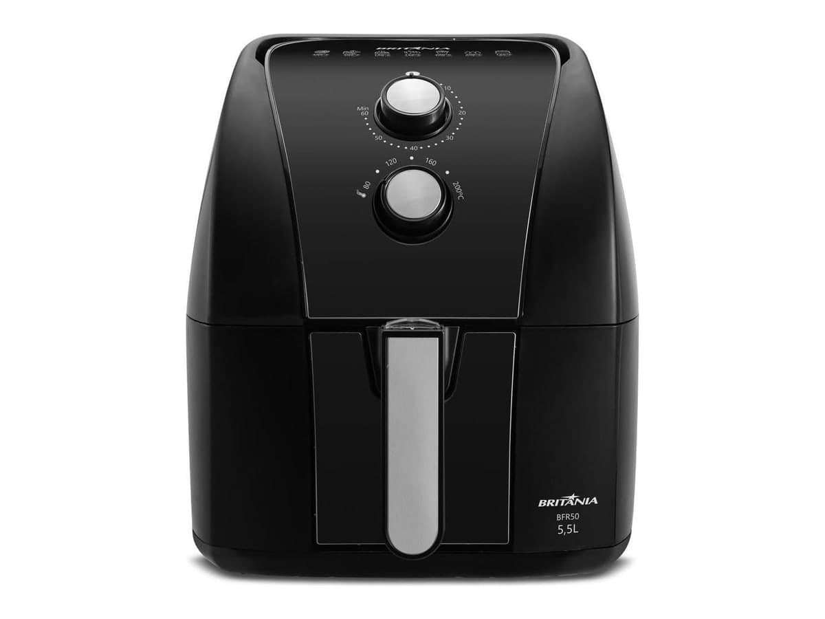 Britânia Redstone BFR50, air fryer