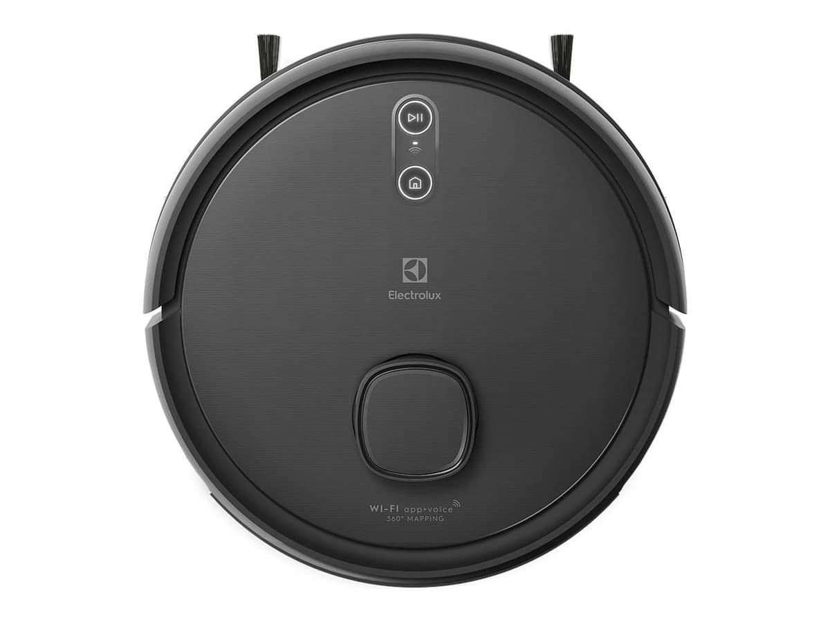 Electrolux ERB60, robô aspirador