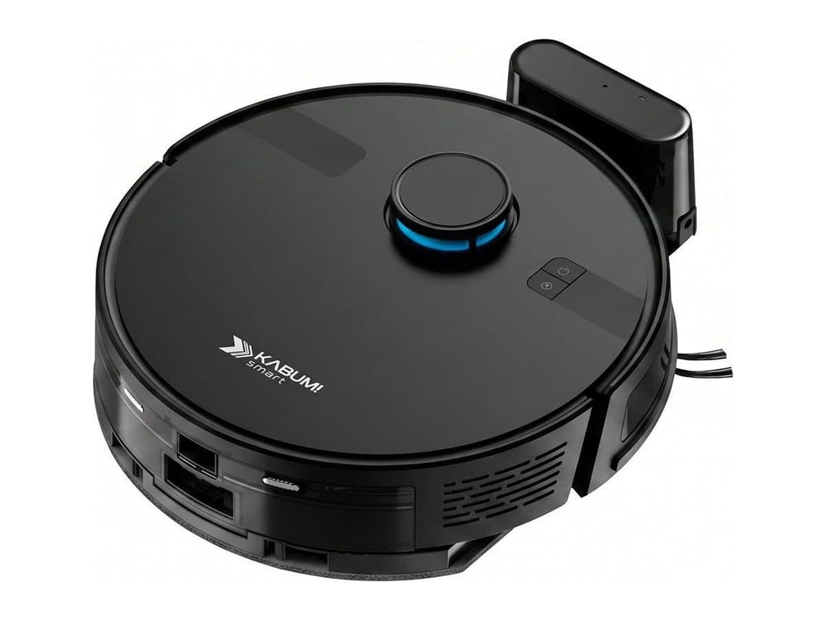 KaBuM! smart K800, robô aspirador