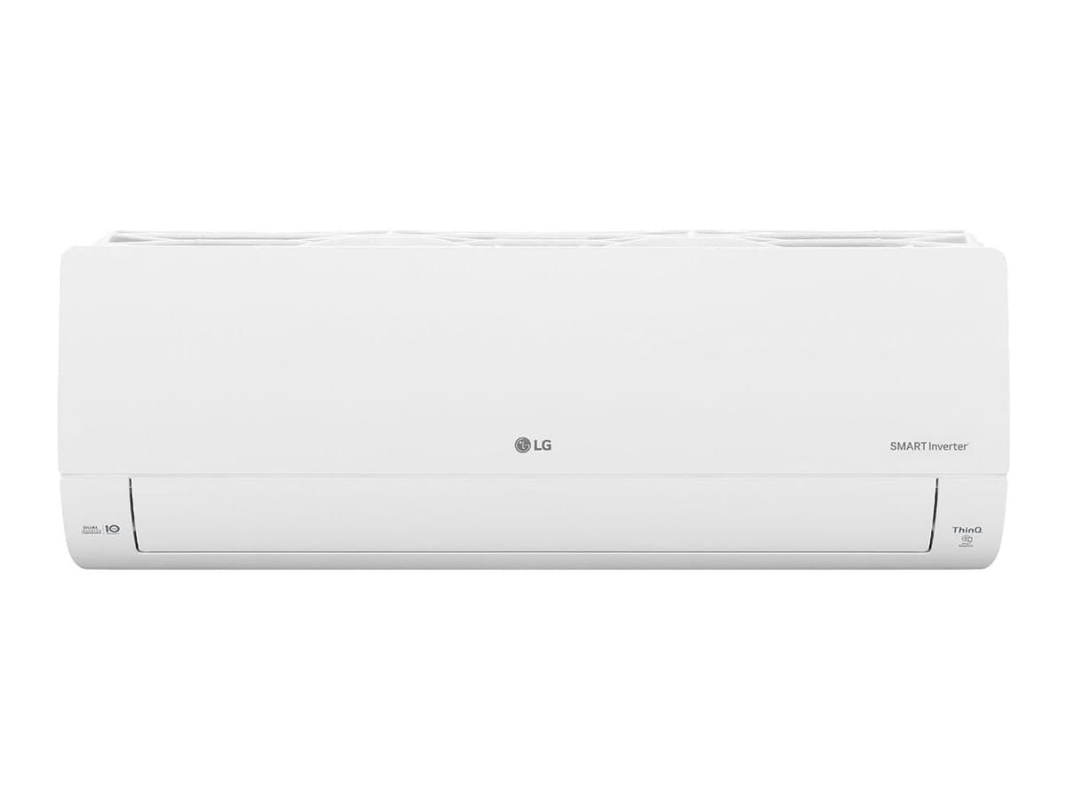 LG AI Smart Inverter Voice, ar-condicionado split inverter 12.000 BTUs