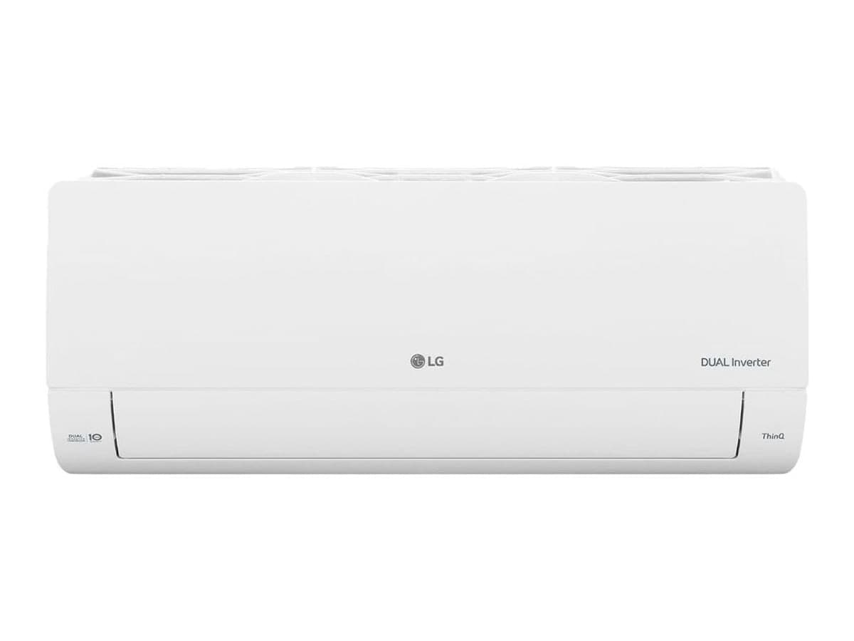 LG Dual Inverter AI Voice, ar-condicionado split inverter 9.000 BTUs
