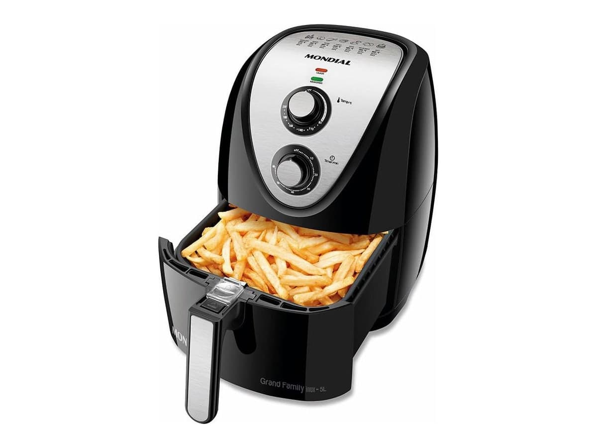 Mondial Grand Family AFN-50-BI, air fryer
