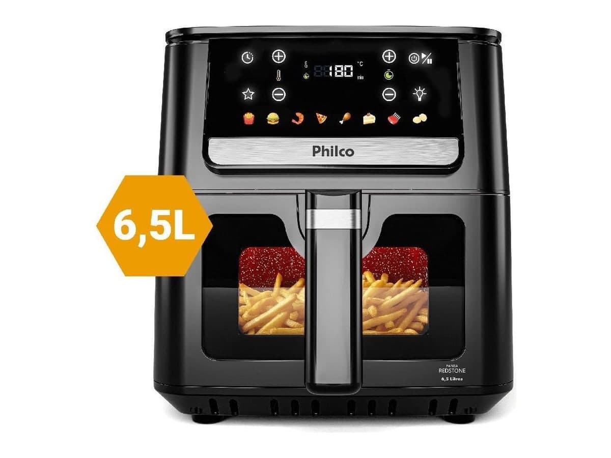Philco Visor Glass PAF65A, air fryer