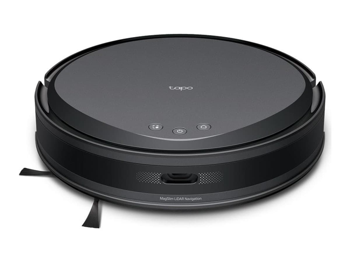 Tapo RV20 Max, robô aspirador